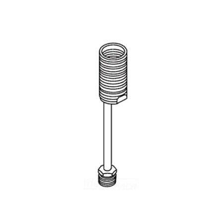 Kohler End Valve Body Assy 40004